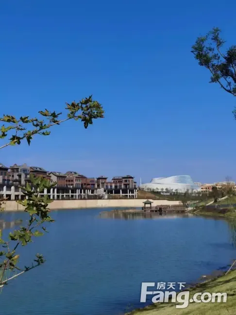 济南融创文旅城怎么样看置业顾问李林发布了一条项目新消息