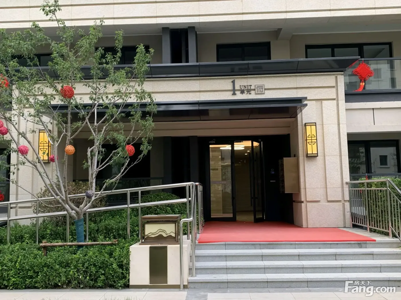 从万科中南府现场发来一条项目新消息请查看