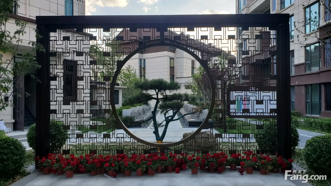 山屿·西山著新拍现场图片,实时了解楼盘新动态!-北京新房网-房天下