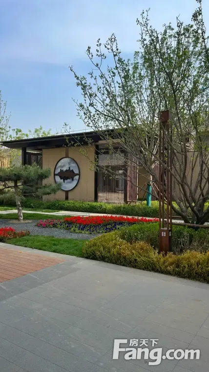 万科翡翠晋阳湖好不好置业顾问从项目现场发回新组图