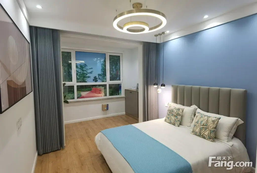 浭阳新都二期好不好置业顾问从项目现场发回新鲜组图