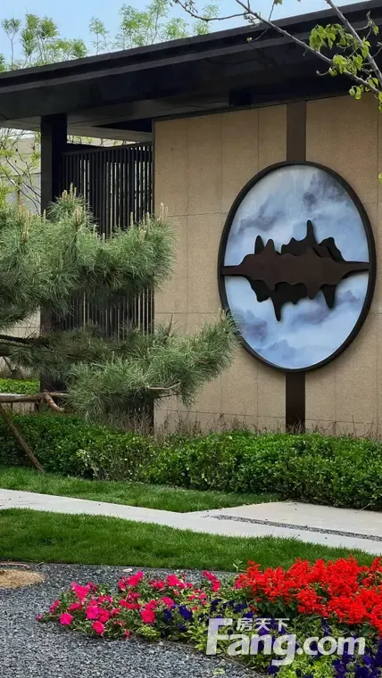 万科翡翠晋阳湖好不好置业顾问从项目现场发回新组图