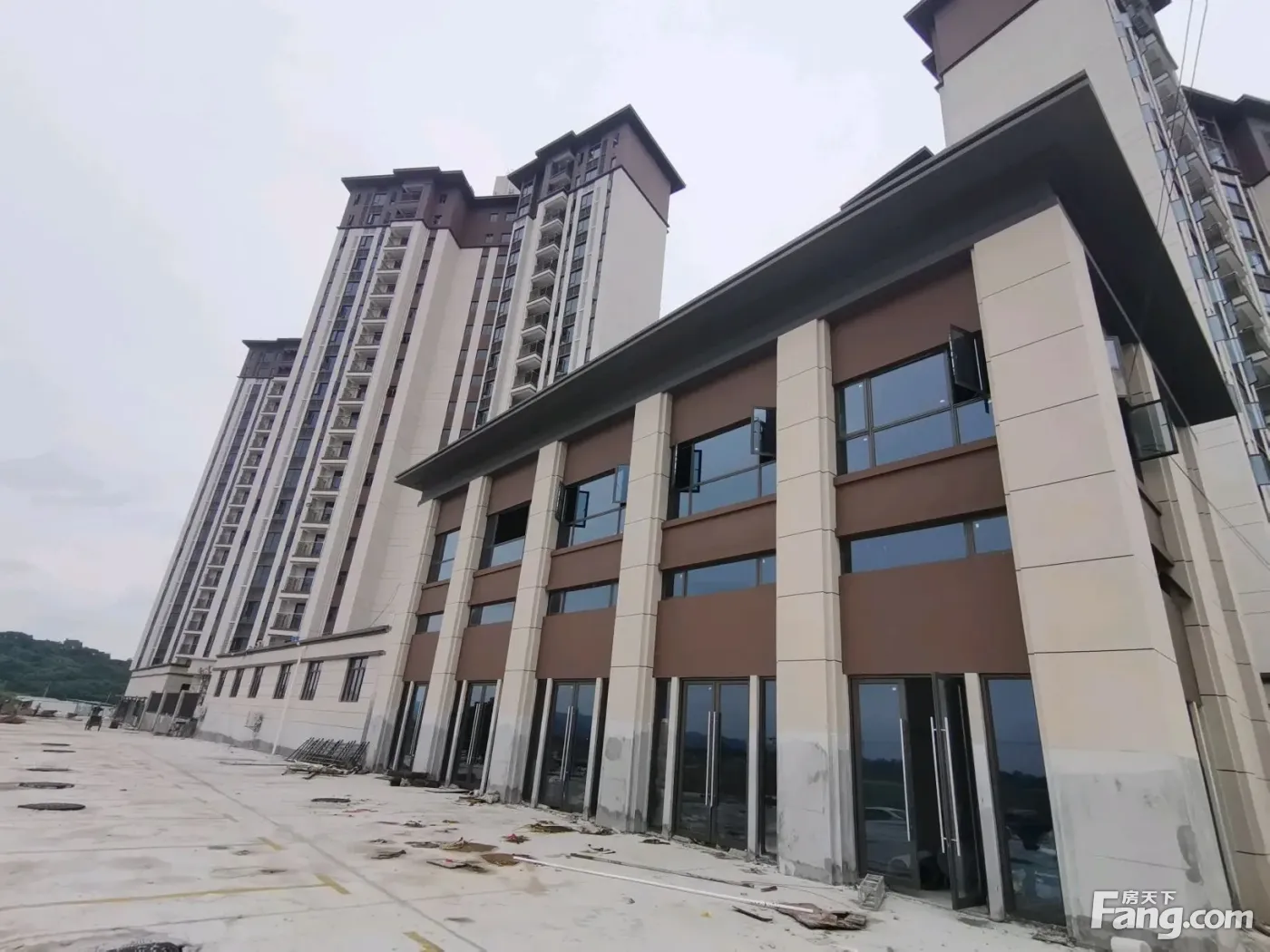 敏捷东樾府好不好?置业顾问从项目现场发回新组图-阳江新房网-房天下