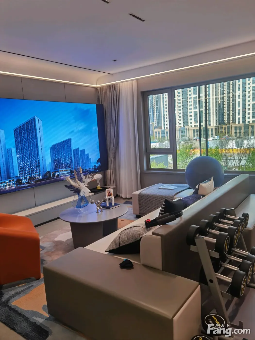 融创四季宸阅新拍现场图片实时了解楼盘新动态