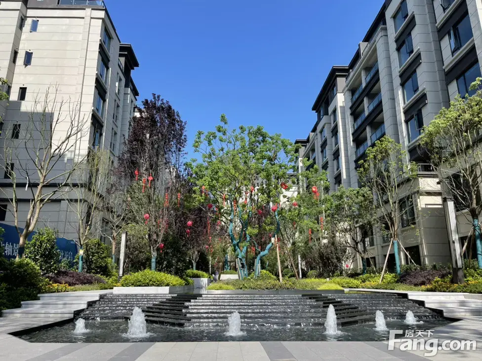 万腾御景城怎么样看置业顾问胡祥鹏发布了一条项目新消息