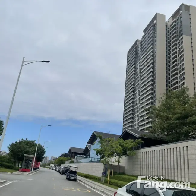 从保利中央公园现场发来一条项目新消息,请查看!-阳江新房网-房天下