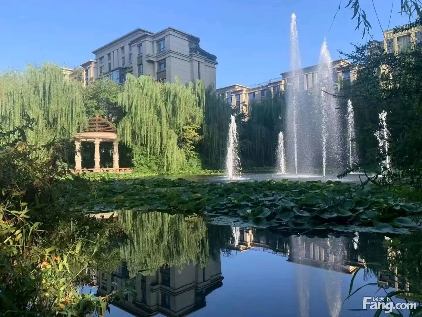 九洲御玺新拍现场图片,实时了解楼盘新动态!-沈阳新房网-房天下