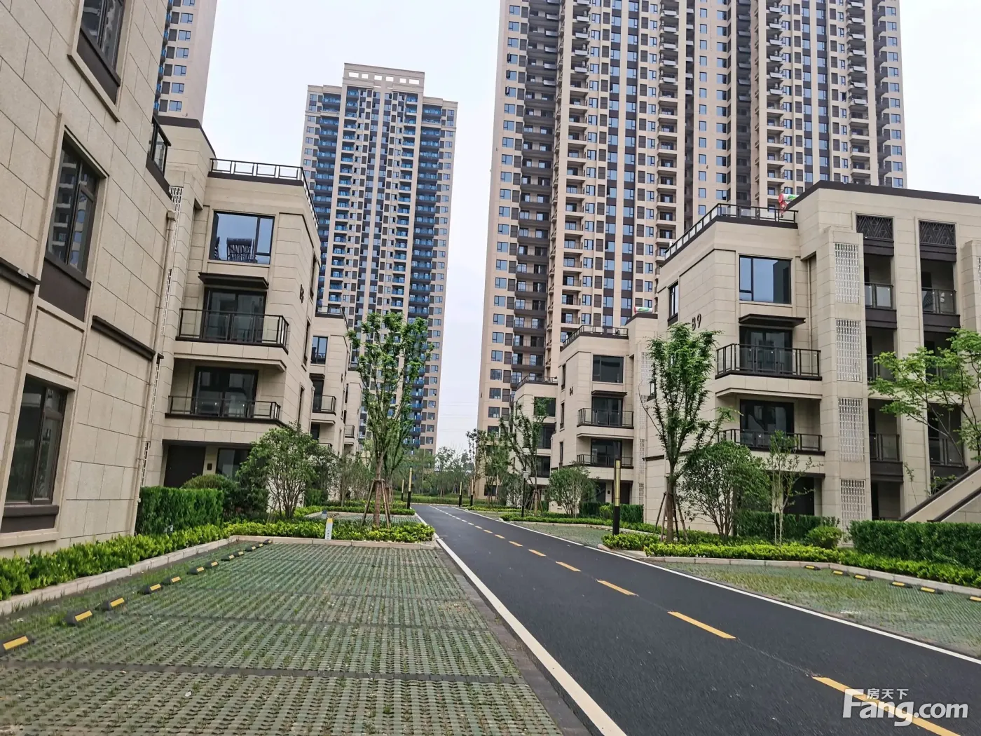 华发未来城新拍现场图片实时了解楼盘新动态