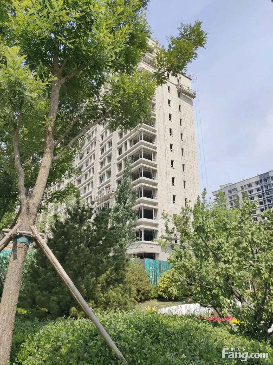 亦庄金悦郡新拍现场图片实时了解楼盘新动态