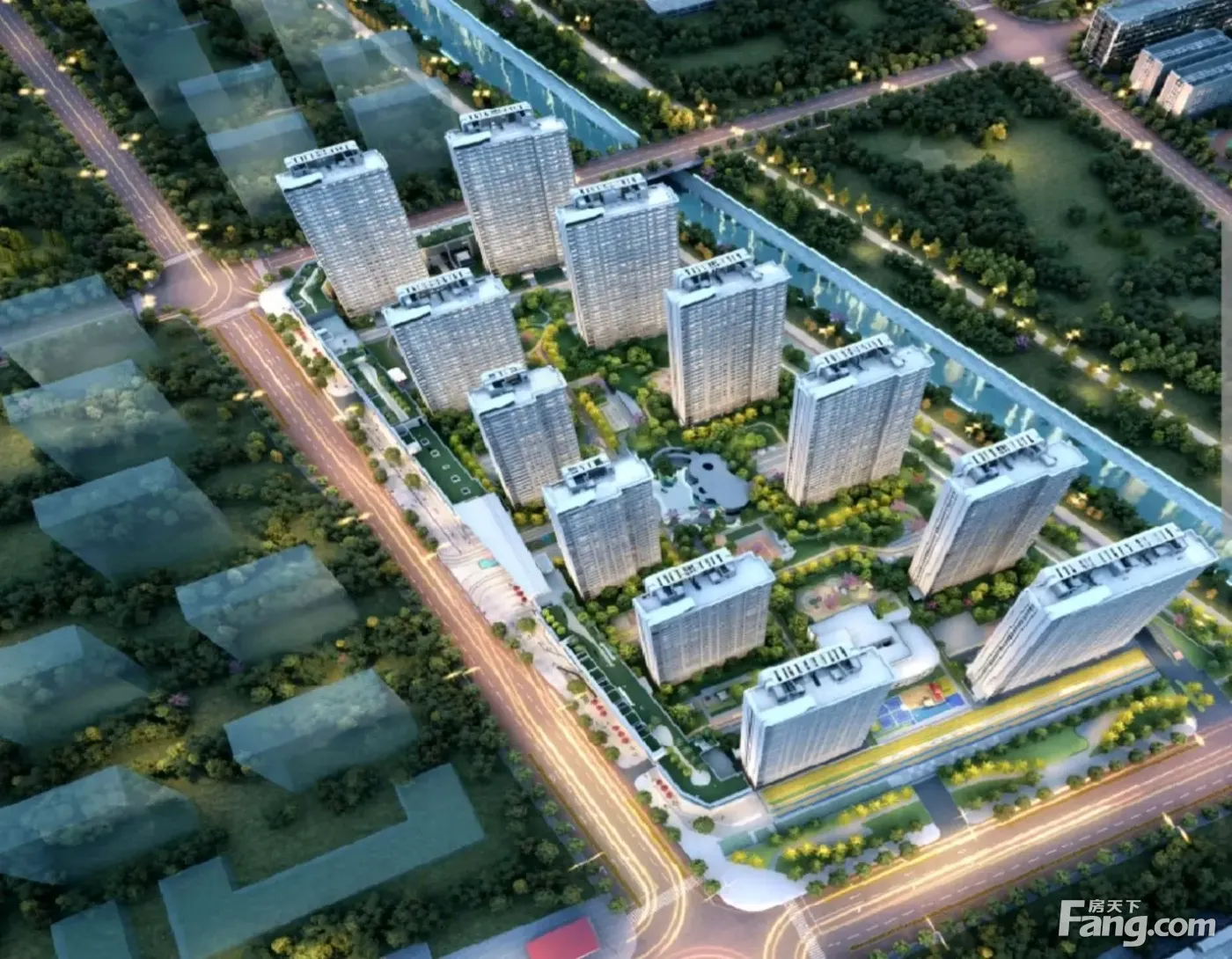 从南海高芯悦澜现场发来一条项目新消息请查看