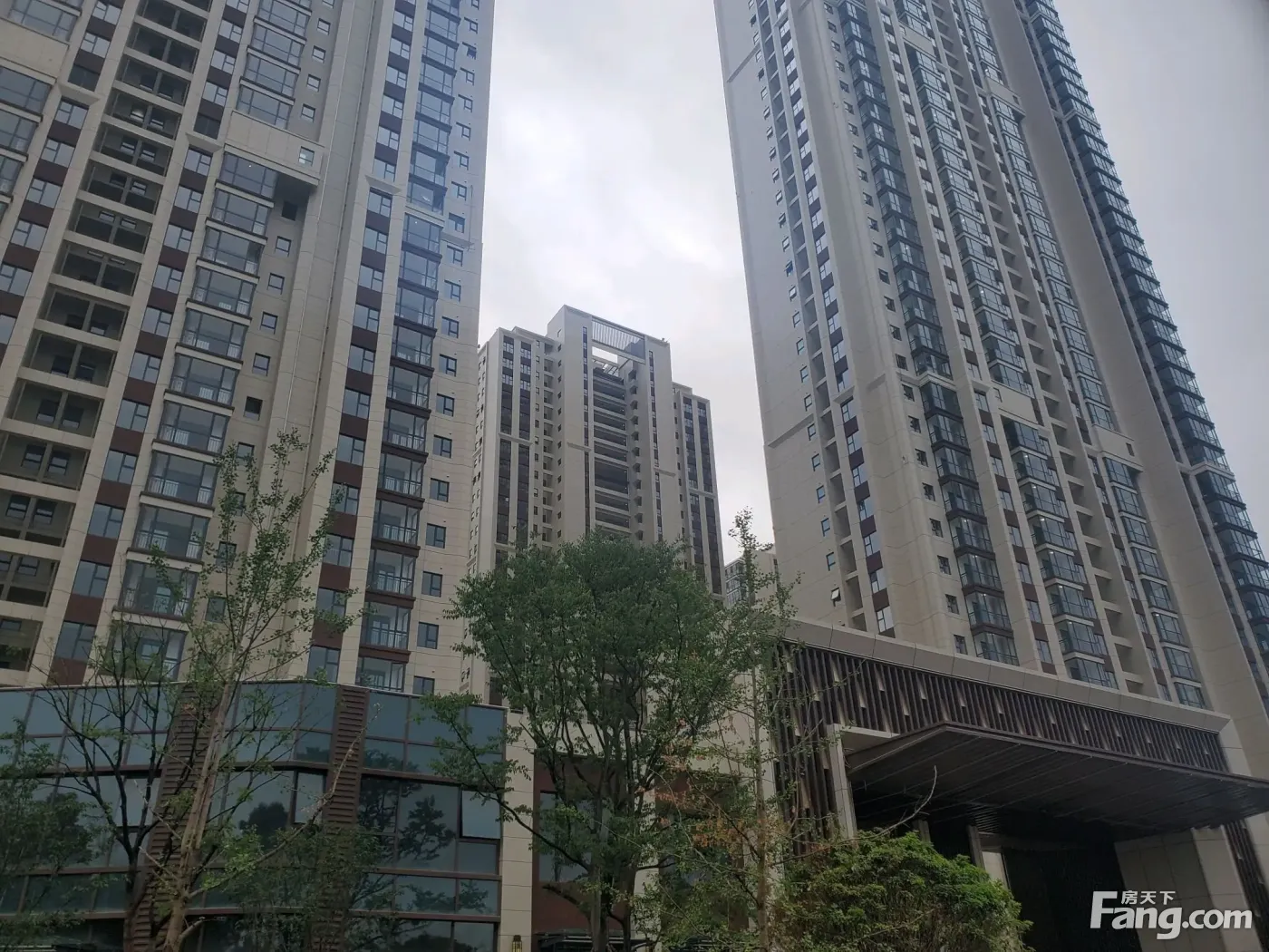 大华公园天下 一期时光园小区交付在即,幸福时光即将开启.