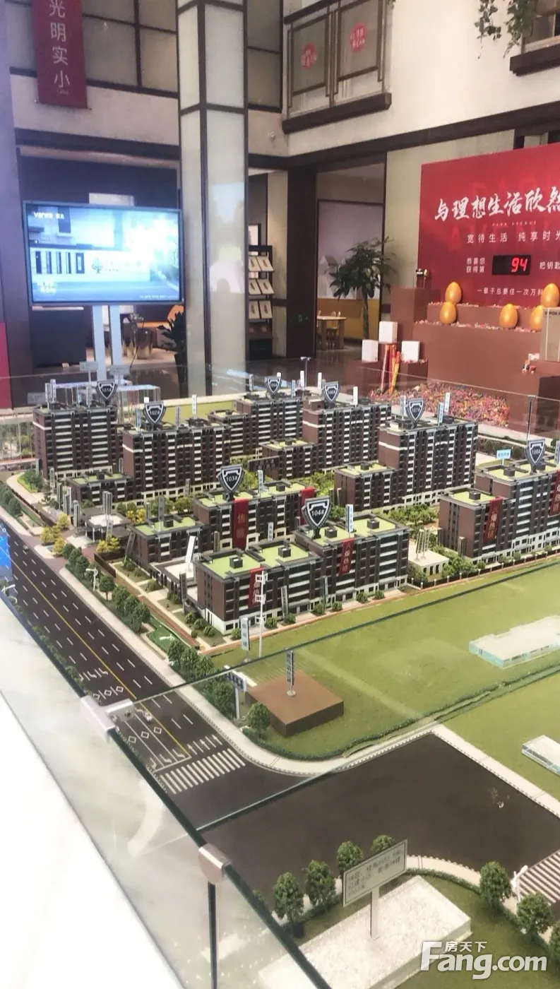 万科公园大道新拍现场图片,实时了解楼盘新动态!-唐山新房网-房天下