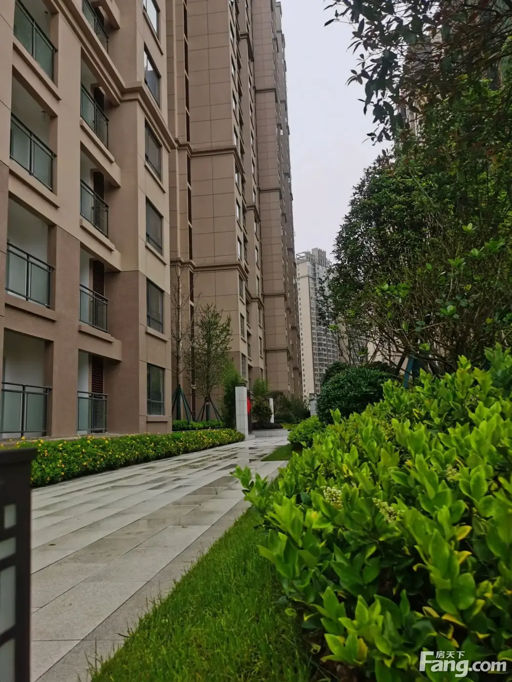 熙山郡好不好?置业顾问从项目现场发回新组图-贵阳新房网-房天下