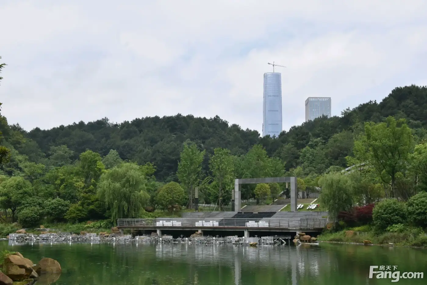 贵阳中海映山湖学校图片