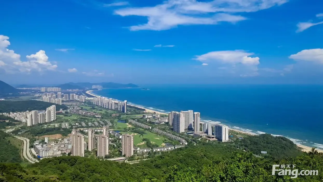 保利海陵岛怎么样看置业顾问陈家升发布了一条项目新消息