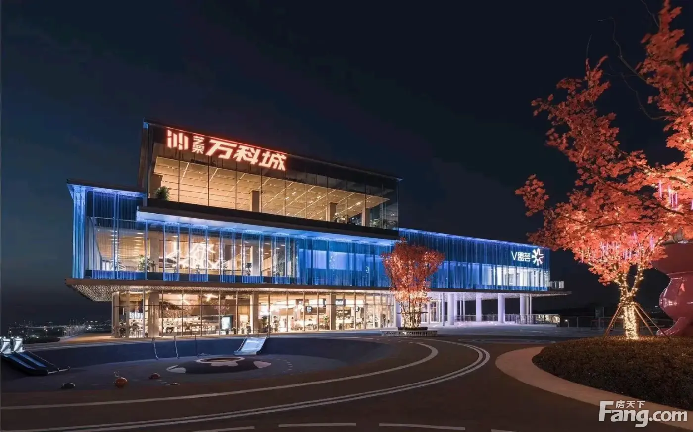 芝罘万科城怎么样看现场置业顾问发布了5条项目新消息