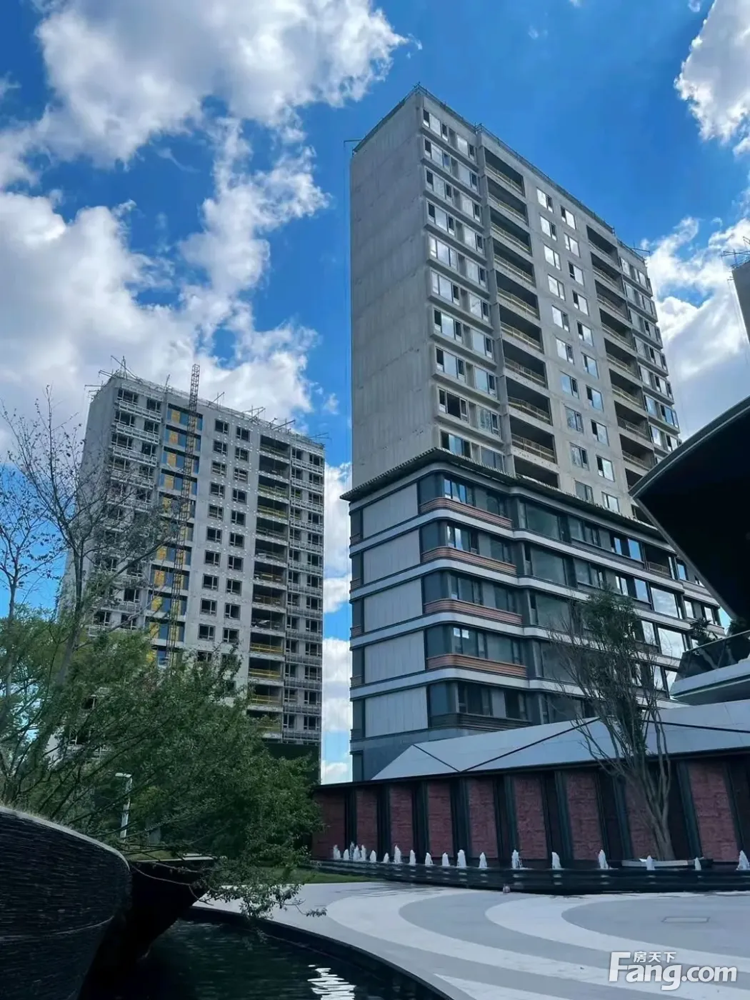 从龙湖天曜现场发来一条项目新消息,请查看!-天津新房网-房天下