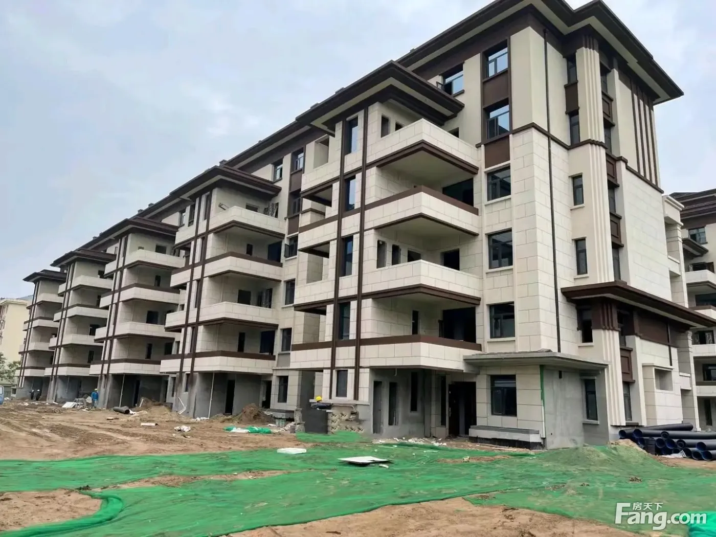 从御河上院现场发来3条项目新消息,请查看!-西安新房网-房天下