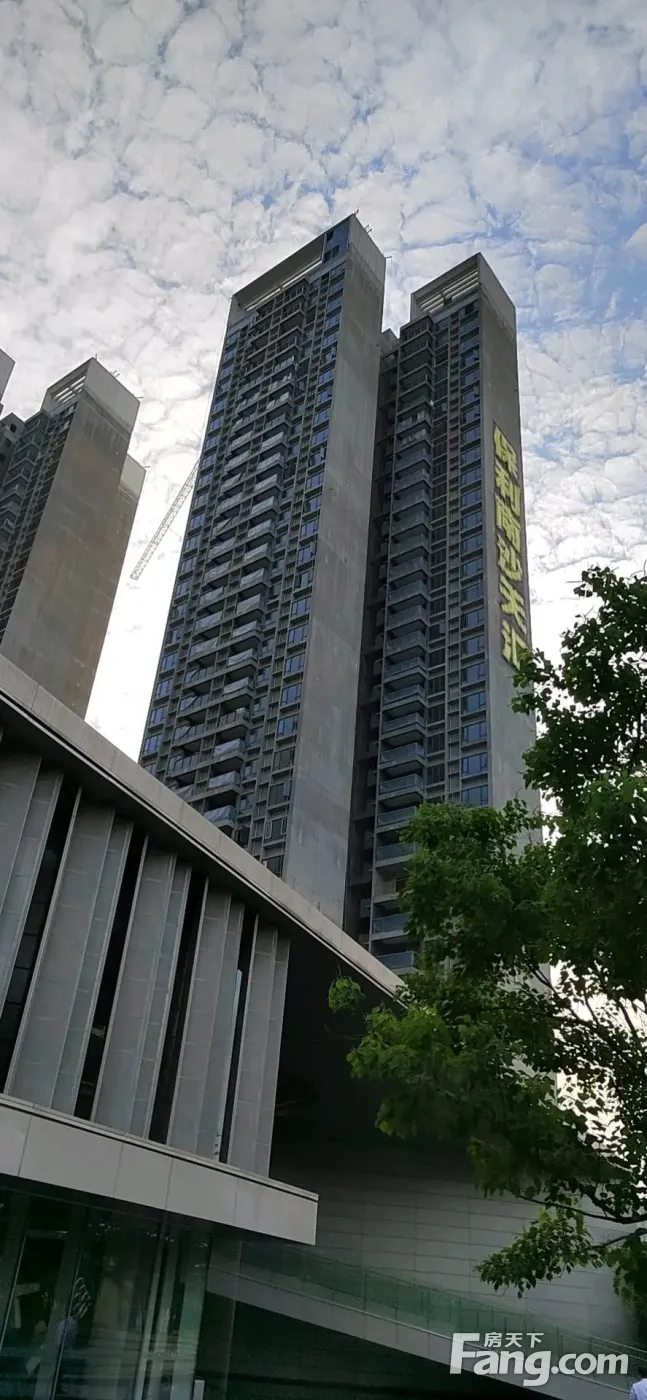 房天下>广州新房>楼盘资讯>正文>保利南沙天汇加推,155万起买精装三房