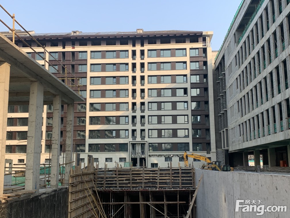 北京城建天坛府怎么样看置业顾问吴树刚发布了一条项目新消息