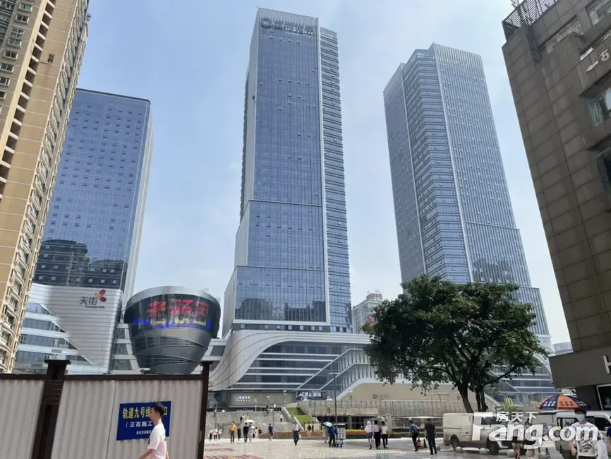 龙湖光年怎么样看置业顾问苏妍心发布了一条项目新消息