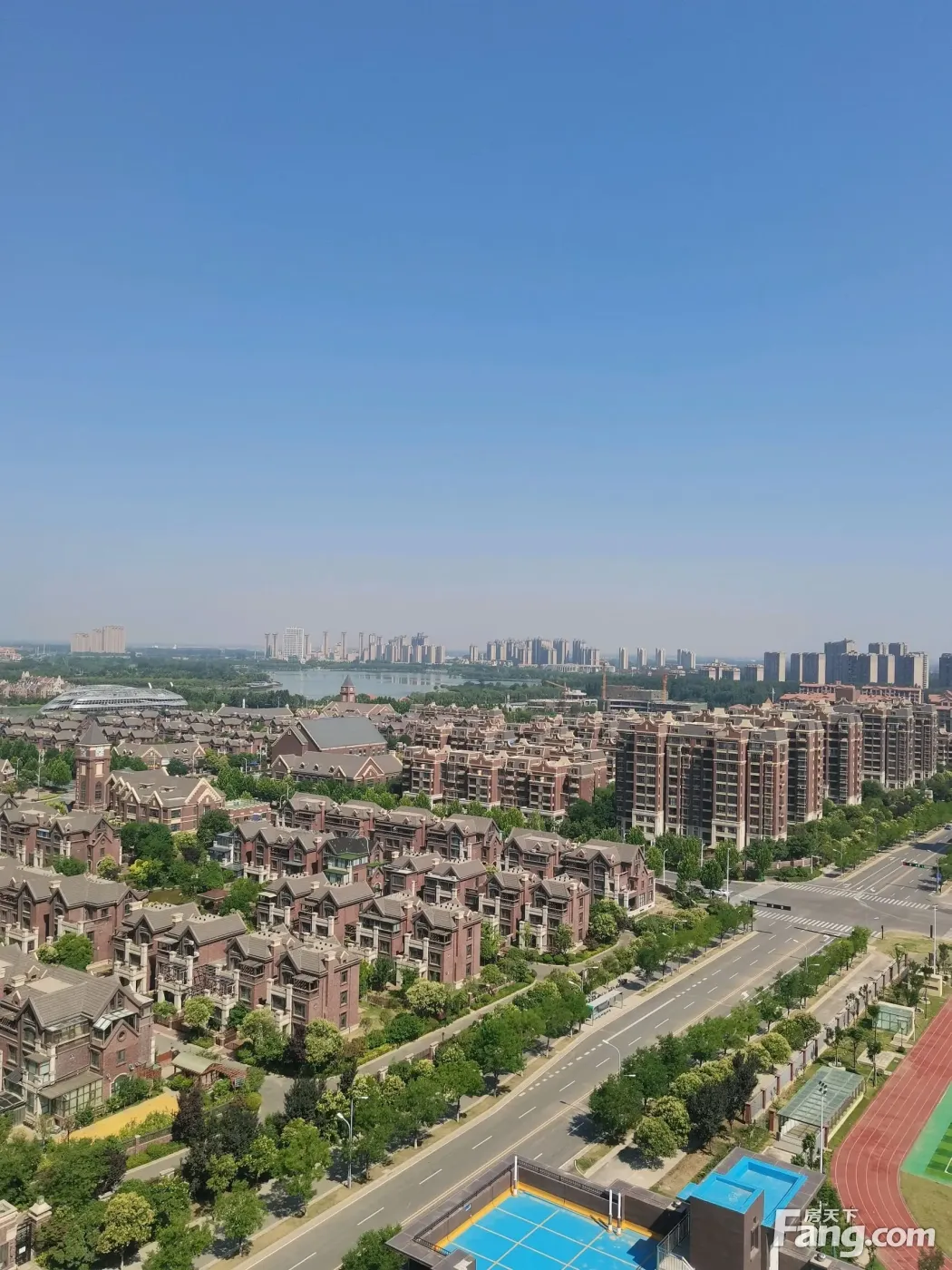 建业比华利庄园怎么样?看现场置业顾问发布了5条项目新消息!