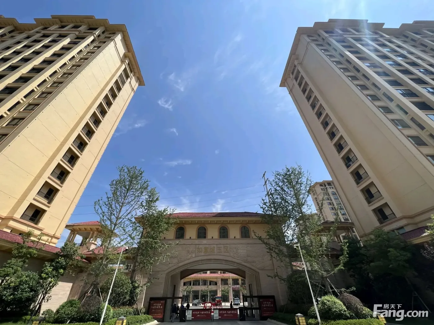 如意城左岸公园怎么样看现场置业顾问发布了2条项目新消息