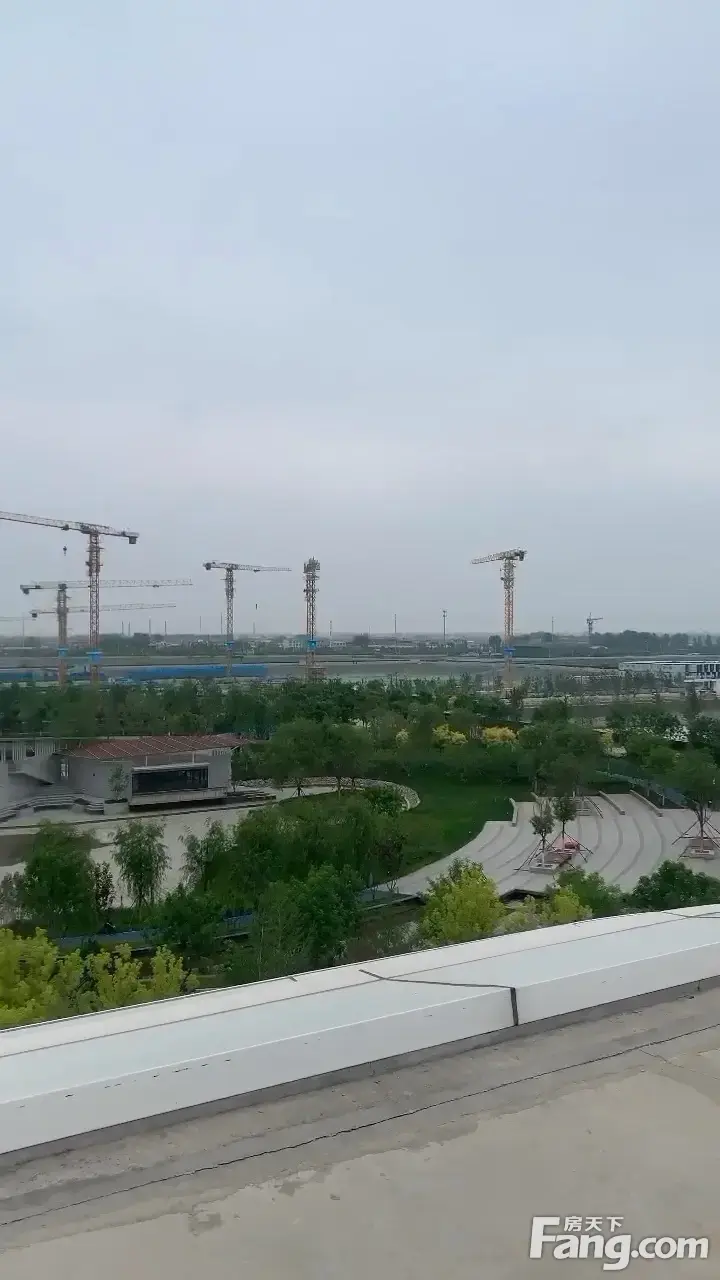 深圳园·燕云城新拍短视频,实时了解楼盘新动态!-保定新房网-房天下