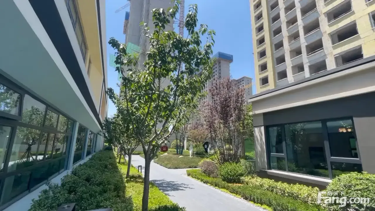 中铁卓越城怎么样看置业顾问罗嘉诚发布了一条项目新消息