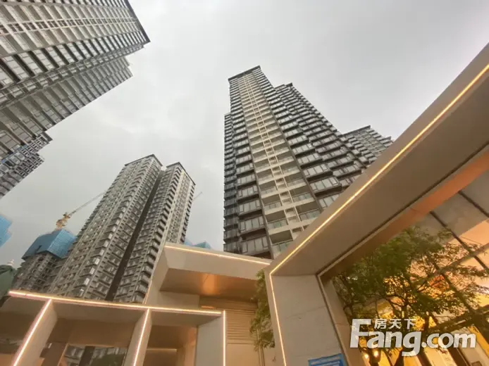 太东万科万悦花园好不好置业顾问从项目现场发回新鲜组图