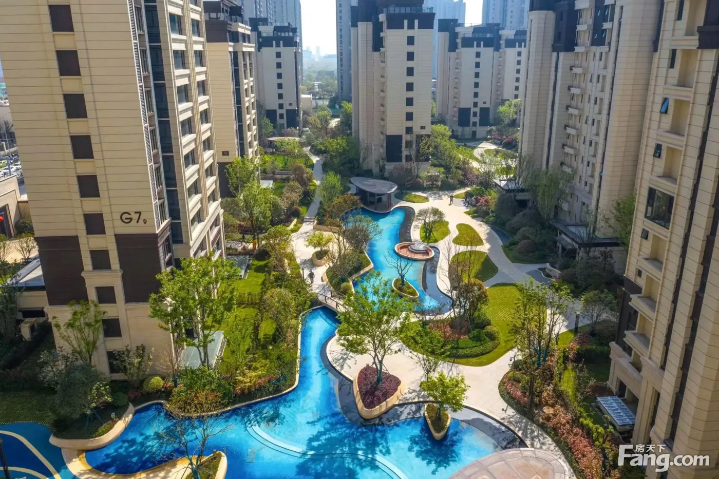 龙湖怡康湖城大境新拍现场谍照实时了解楼盘新动态