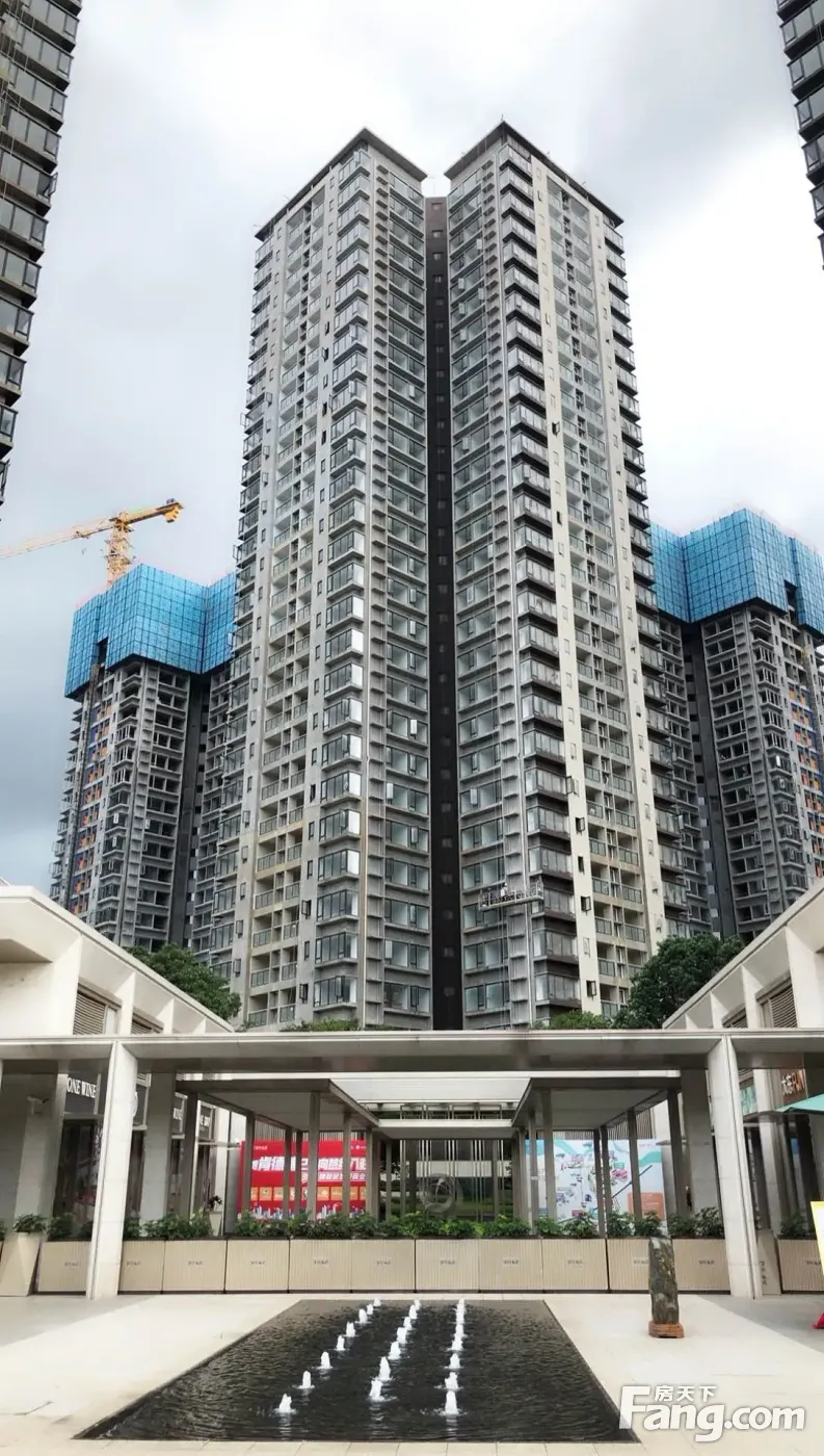 从太东万科万悦花园现场发来3条项目新消息请查看