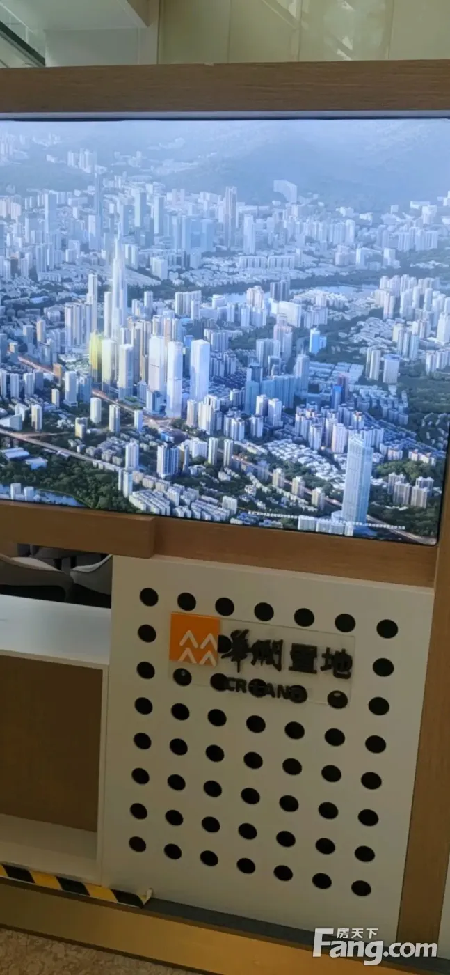 华润置地湖贝项目怎么样看置业顾问刘世俊发布了一条项目新消息