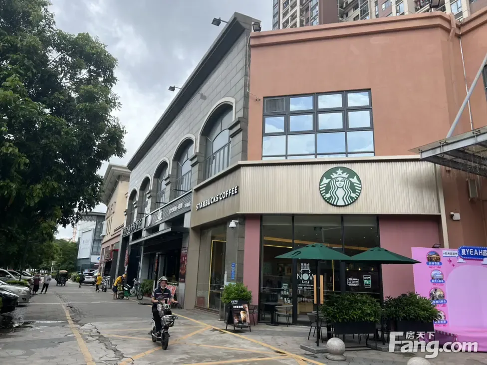 深业山水东城花园新拍现场图片实时了解楼盘新动态