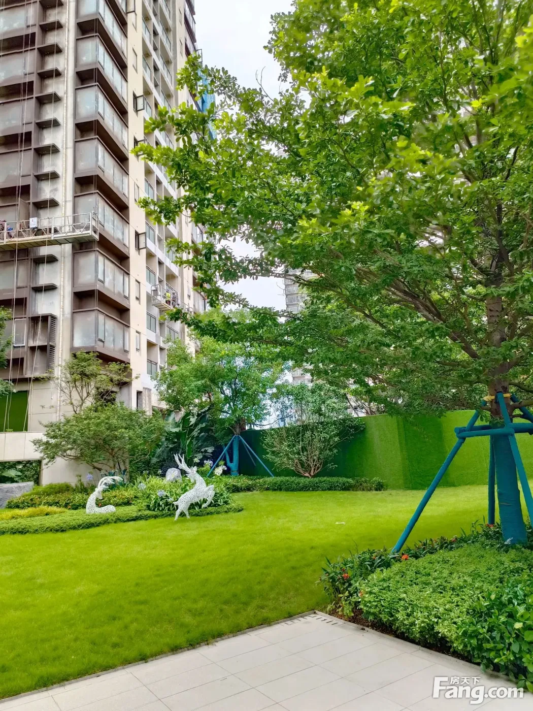 从太东万科万悦花园现场发来一条项目新消息请查看