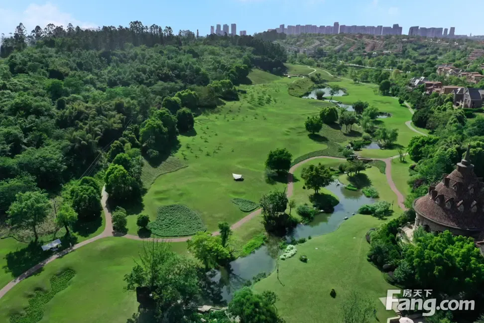 黄龙溪谷怎么样看现场置业顾问发布了5条项目新消息