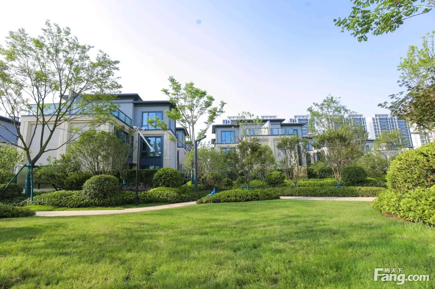 梧桐湖国际社区怎么样看现场置业顾问发布了5条项目新消息