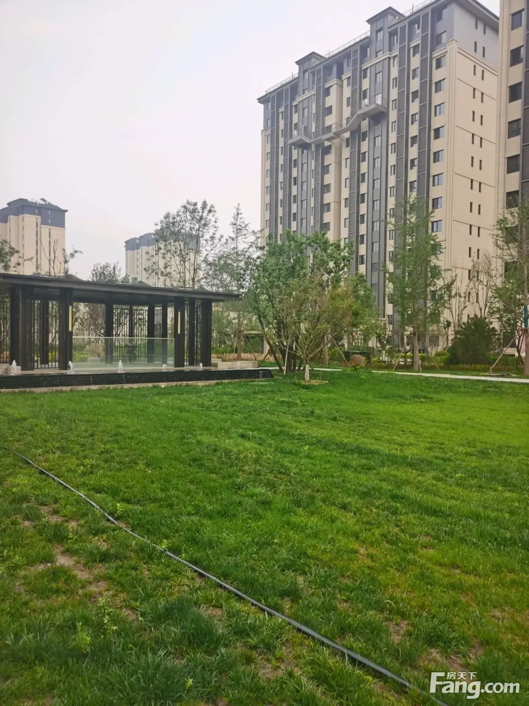 建邦顺颐府好不好置业顾问从项目现场发回新鲜组图