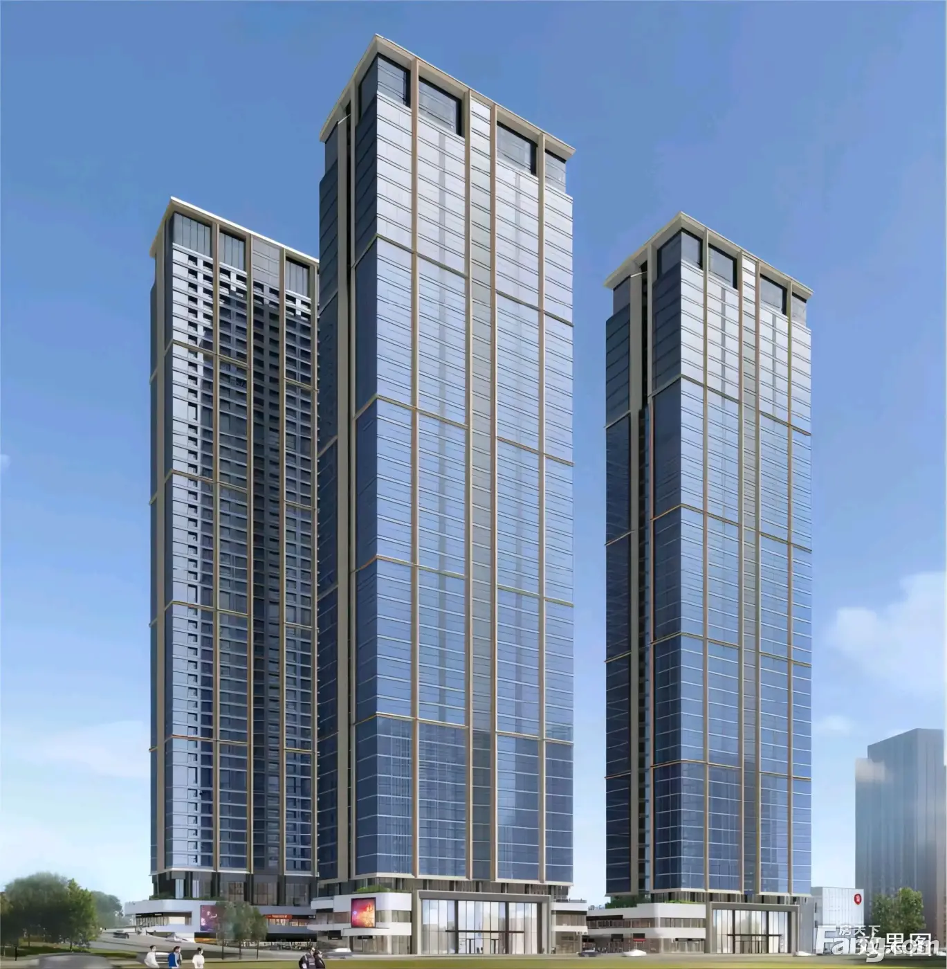 从柏悦湾现场发来一条项目新消息请查看