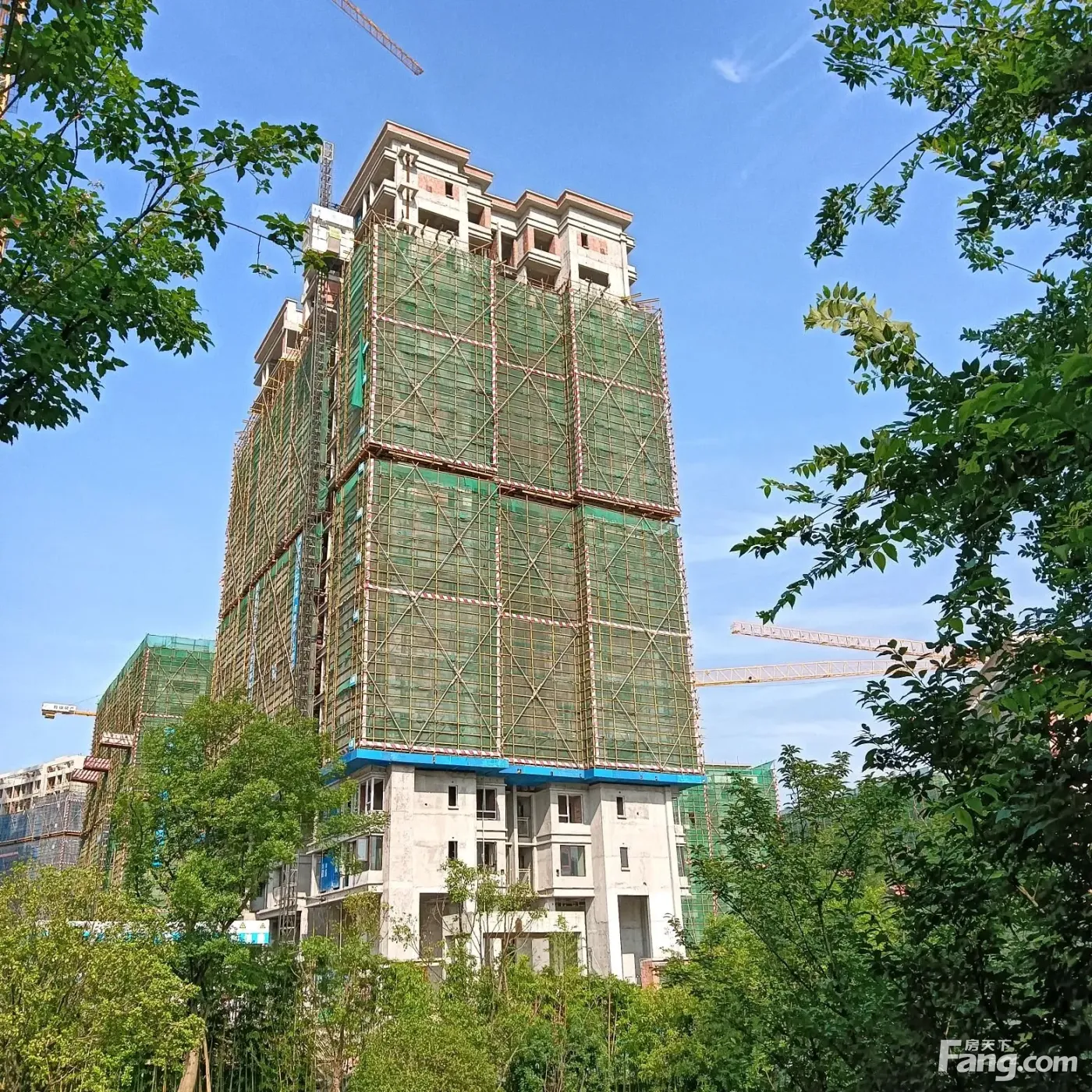 中建滨江星城新拍现场图片实时了解楼盘新动态