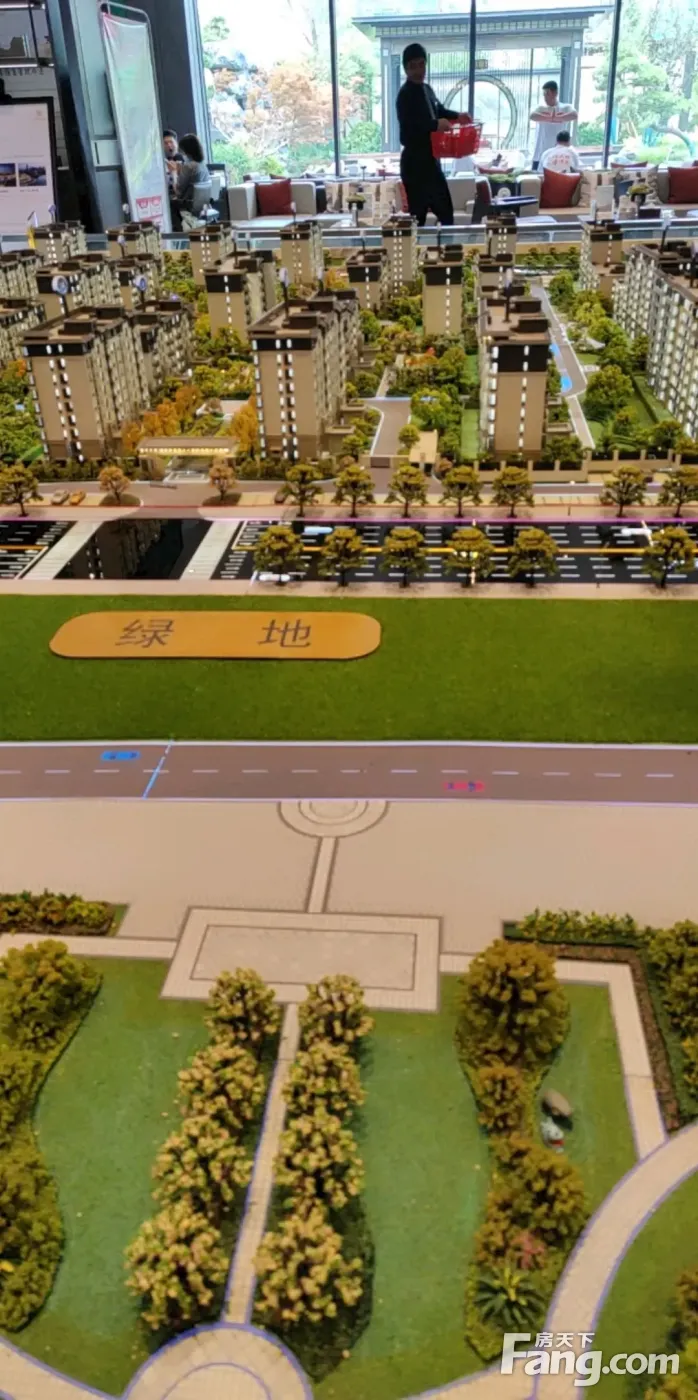 置业顾问从项目现场发回新鲜组图-沧州新房网-房天下