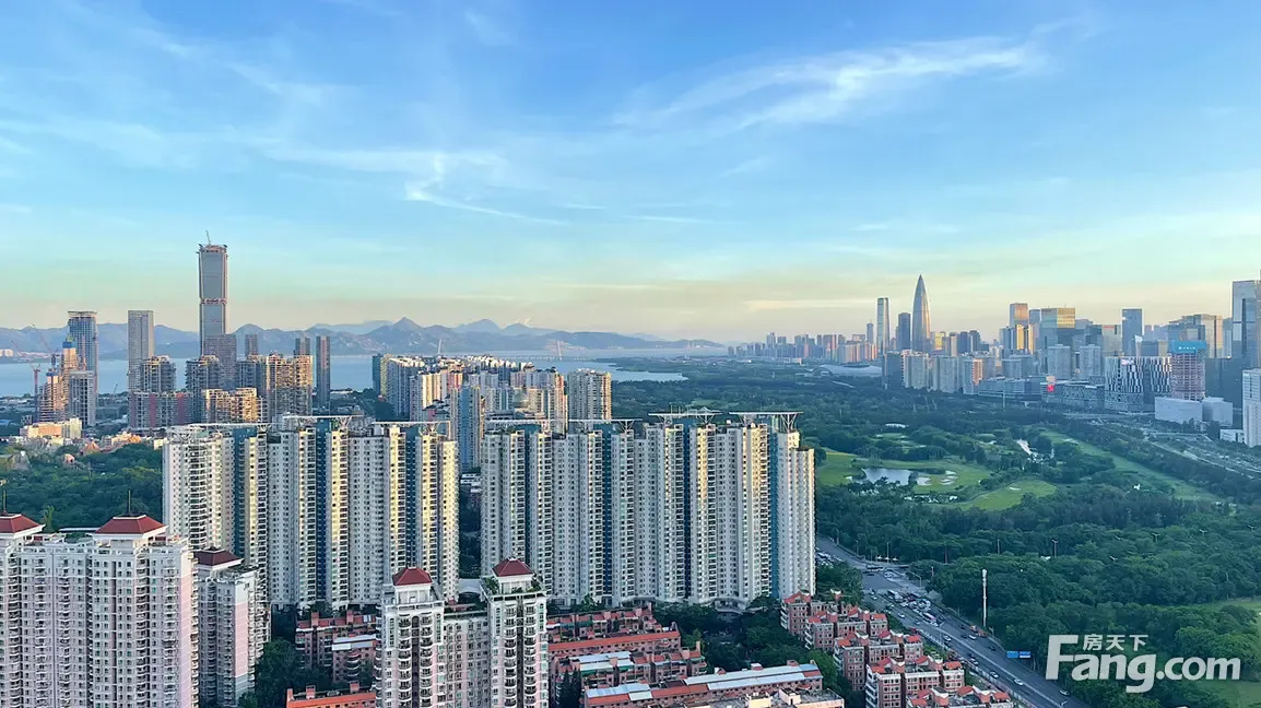 从深业世纪山谷现场发来5条项目新消息,请查看!-深圳新房网-房天下