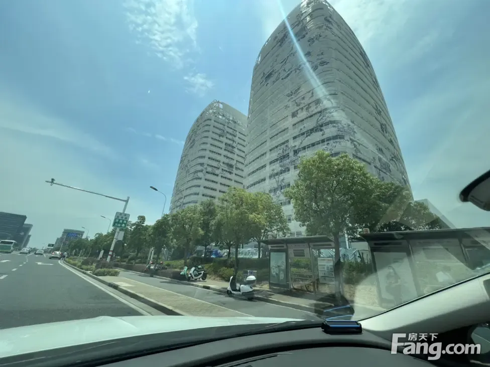 虹桥璀璨公馆新拍现场谍照,实时了解楼盘新动态!-房产资讯-上海房天下