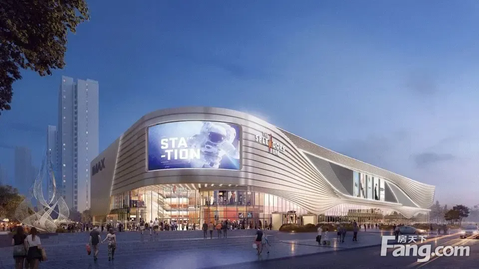 青特金茂中欧国际城滨江悦新拍现场谍照实时了解楼盘新动态