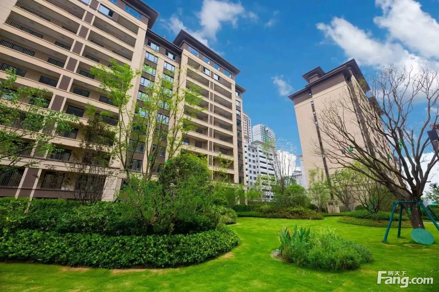 从中南上悦城四期东沣现场发来一条项目新消息请查看