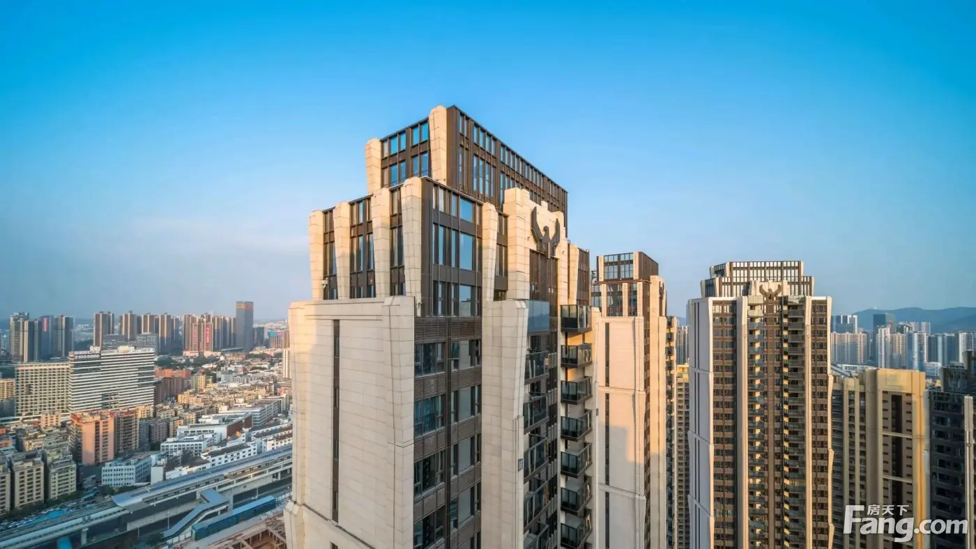 龙华金茂府怎么样看现场置业顾问发布了3条项目新消息