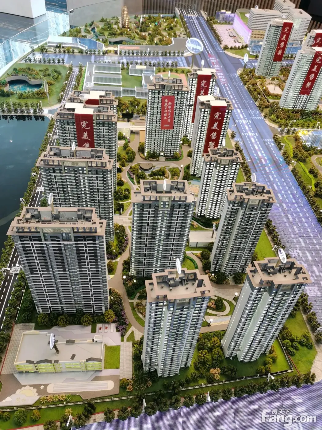 碧桂园云顶云汇怎么样?看置业顾问王朋林发布了一条项目新消息!