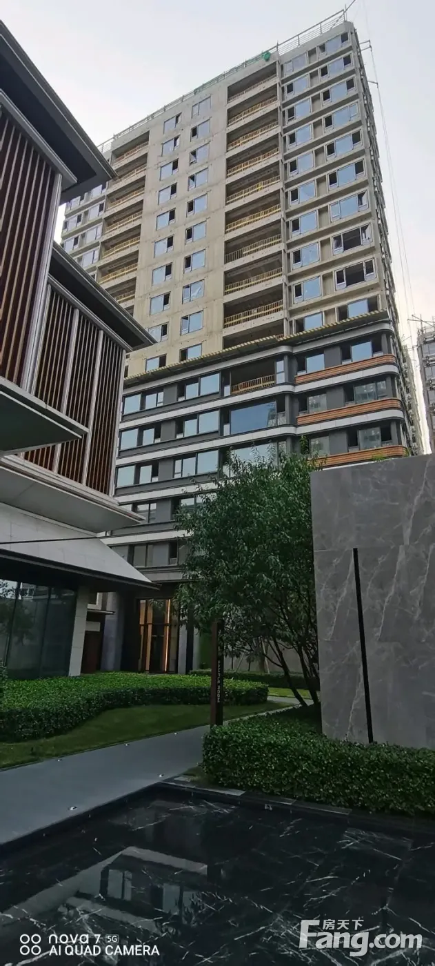 龙湖天曜新拍现场图片实时了解楼盘新动态