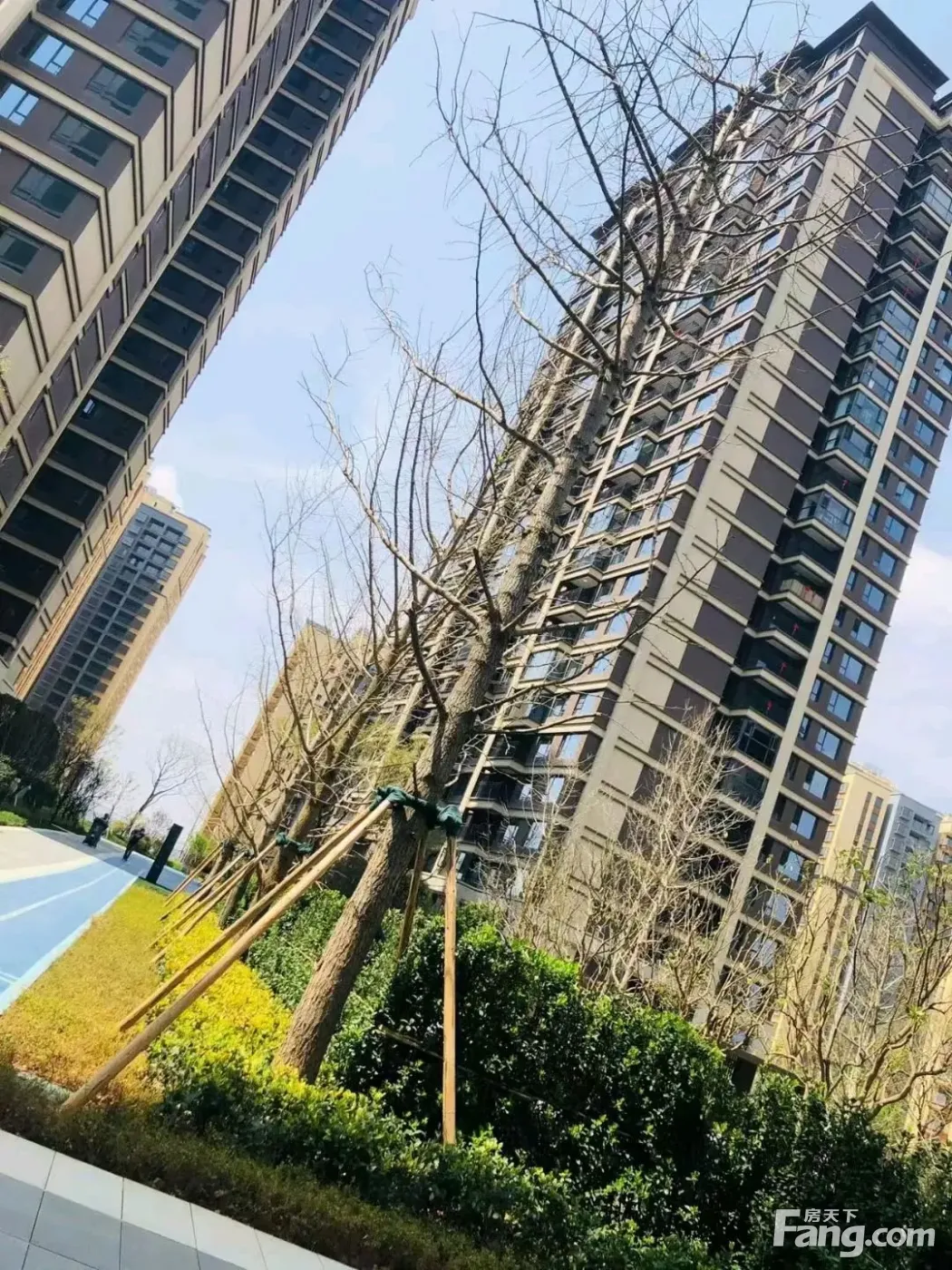 东原启城新拍现场谍照,实时了解楼盘新动态!-昆明新房网-房天下