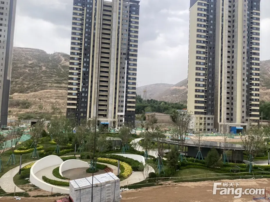 从保利大都汇现场发来一条项目新消息,请查看!-兰州新房网-房天下